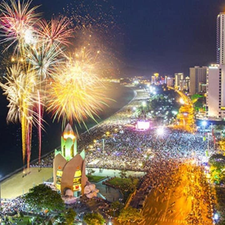 Festival biển Nha Trang 2023