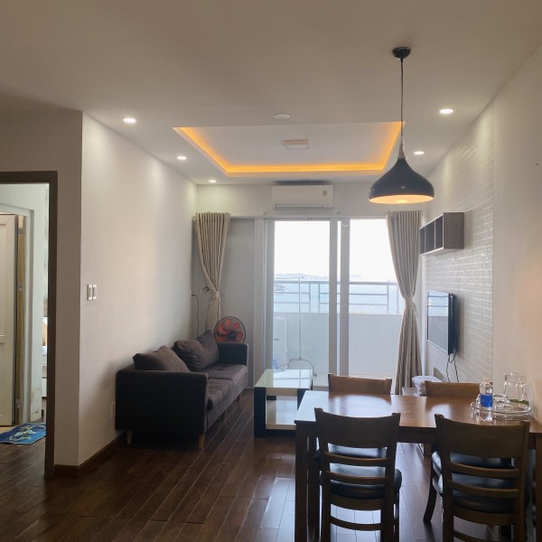 CĂN HỘ 2 PHÒNG NGỦ 2624 2B- APARTMENT TWO BEDROOM