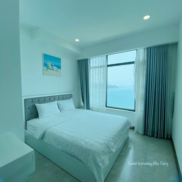 căn hộ view biển 3 phòng ngủ 3932 2b- APARTMENT WITH SEAVIEW 3BEDS