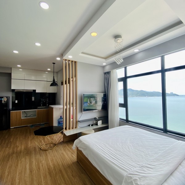 căn hộ 3 giường view biển 1902 oc1a- SEAVIEW apartment with 3 beds