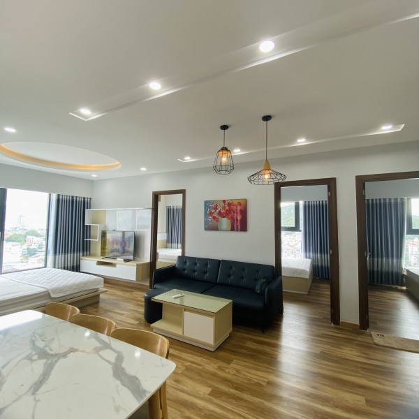 căn hộ 3pn 4 giường 1702 oc3- 3bedroom 4 beds apartment