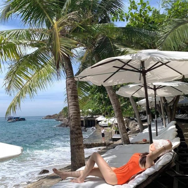 tour 3 đảo mini beach