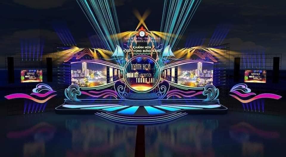 Sân khấu Festival tại Quảng trường 2023
